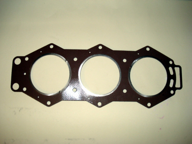 Yamaha foradeborda motor Gasket, cylinder head 150CETO 175BETO 2